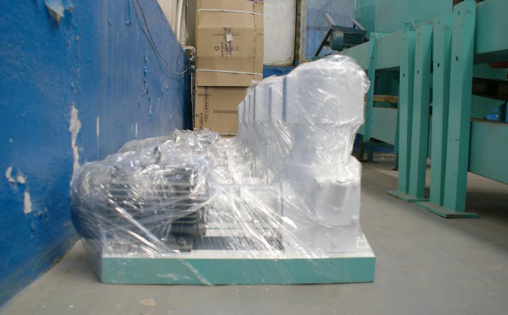 小型飼料顆粒機圖片 小型飼料顆粒機圖片