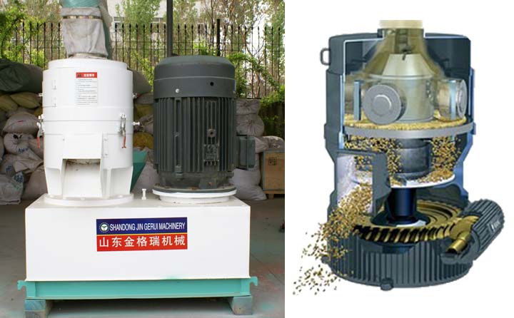 玉米秸稈顆粒機設備 玉米秸稈顆粒機設備