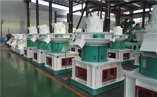 木屑顆粒機設備 木屑顆粒機設備