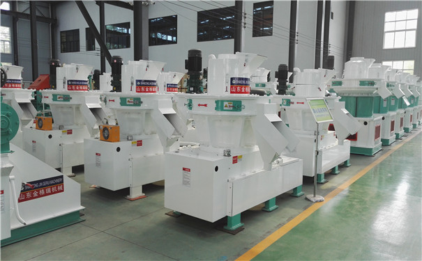 生物質秸稈顆粒機 生物質秸稈顆粒機