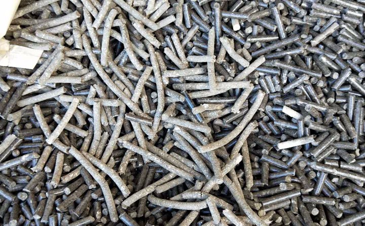 木屑顆粒機(jī)壓制的顆粒圖片.jpg 木屑顆粒機(jī)壓制的顆粒圖片.jpg