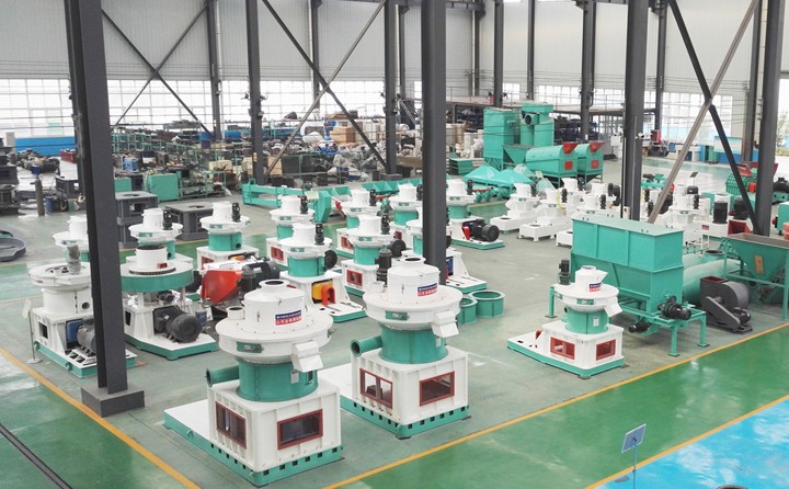 生物質顆粒機廠家 生物質顆粒機廠家