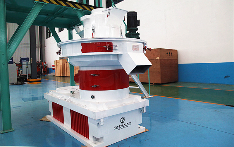 木屑顆粒機新能源制粒設備 木屑顆粒機新能源制粒設備