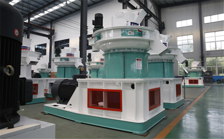 鋸末顆粒機 鋸末顆粒機