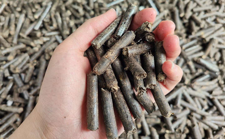 生物質顆粒燃料 生物質顆粒燃料